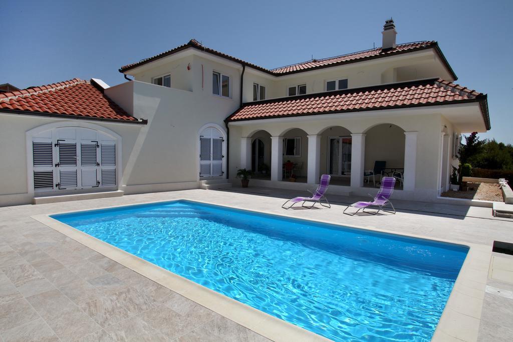 Vila Lanterna Rogoznica  Exterior foto