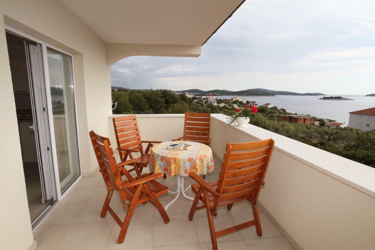 Vila Lanterna Rogoznica  Exterior foto