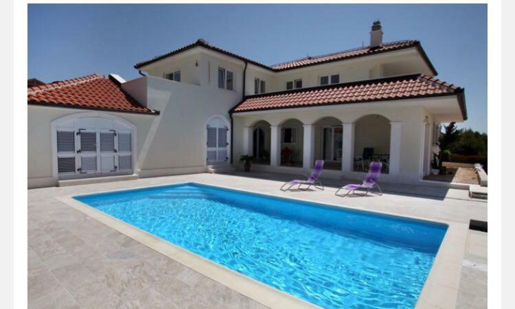 Vila Lanterna Rogoznica  Exterior foto